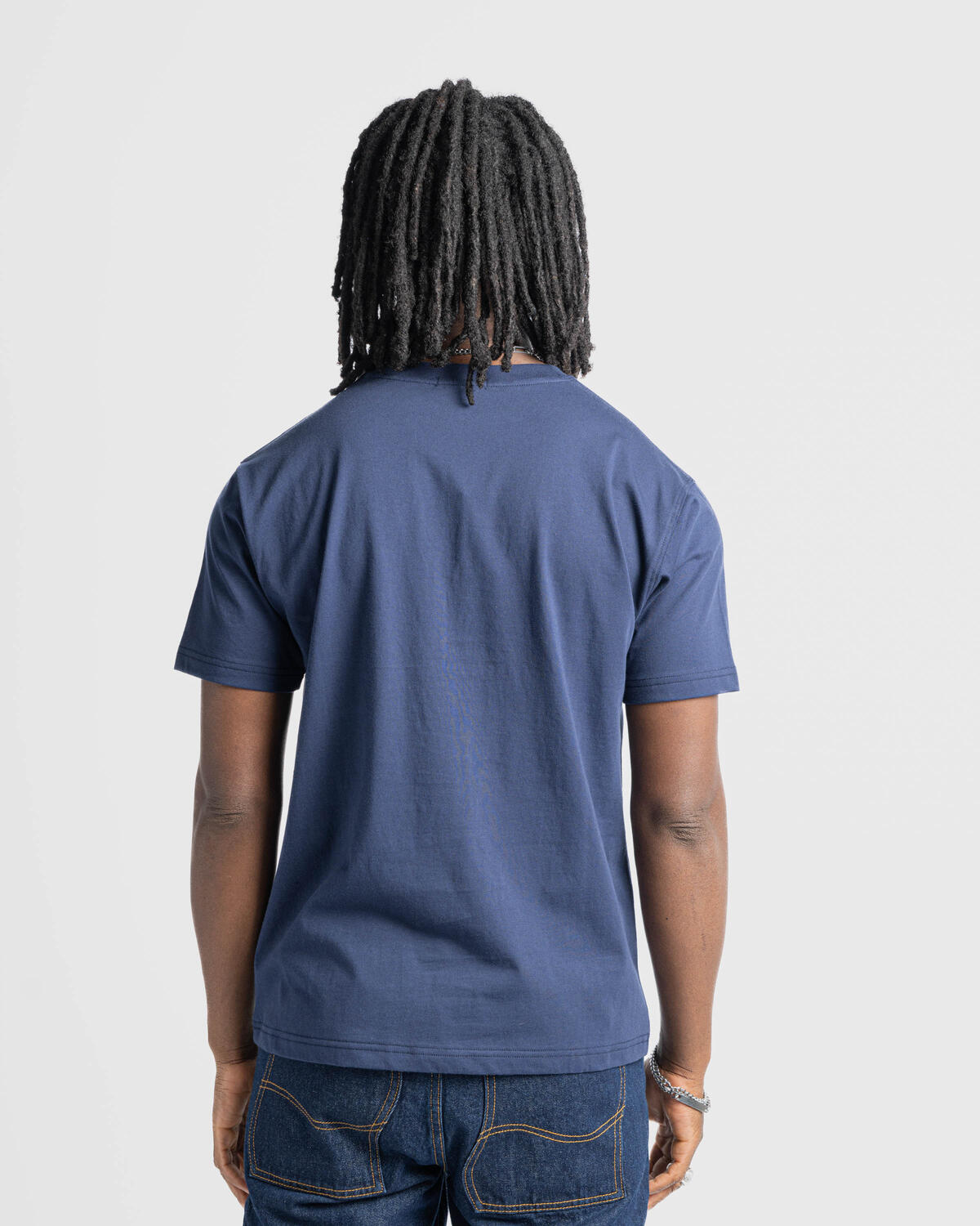 Dime Lance T-Shirt | DIMEFA2427NVY | AFEW STORE